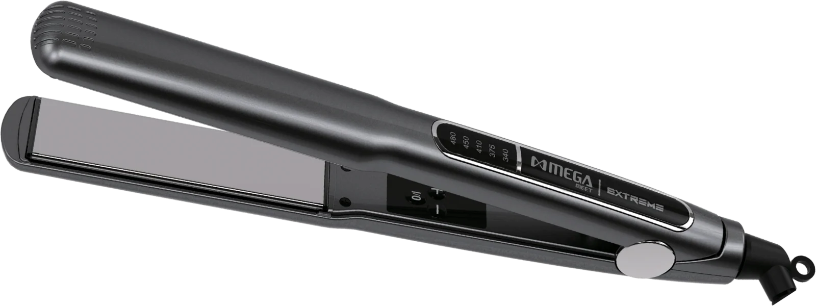 Megameet Hair Straightener MA700 front view