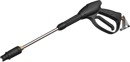 Megameet MC7 pressure washer spray gun